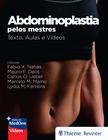 Livro - Abdominoplastia Pelos Mestres