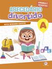 Livro - Abecedário divertido