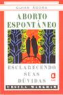 Livro - Aborto espontâneo