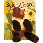 Livro - Abraço Gostoso - Livro Dedoche: Bob, o Urso