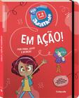 Livro - Abremente em ação! 7-8 anos