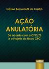 Livro - Ação Anulatória