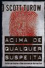 Livro - Acima de qualquer suspeita (edição de bolso)