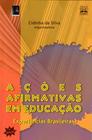 Livro - Ações afirmativas em educação