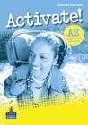 Livro - Activate! A2 Grammar & Vocabulary Book 1E