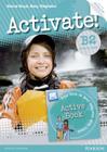 Livro - Activate! B2 Student's Book with Access Code and Active Book Pack