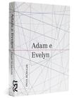 Livro - Adam e Evelyn Ingo Schulze Literatura Estrangeira Romance da Alemanha Cosac Naify Capa Comum