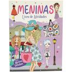 Livro - Adesivos Fofinhos: Meninas