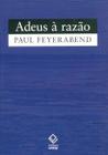 Livro - Adeus à razão