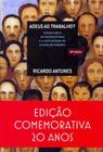 Livro - Adeus ao trabalho?