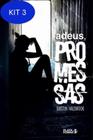 Livro - Adeus, promessas