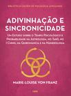 Livro - Adivinhação e sincronicidade