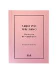 Livro - Adjetivo feminino