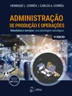 Livro - Administração de Produção e Operações