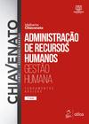 Livro - Administração de Recursos Humanos - Gestão Humana