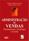 Livro - Administração De Vendas: Planejamento, Estratégia E Gestão