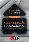 Livro - Administração Educacional