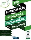 Livro - Administração financeira e orçamentária para concursos