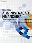 Livro - Administração financeira