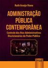 Livro - Administração Pública Contemporânea