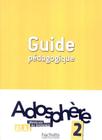 Livro - Adosphere 2 - Guide pedagogique