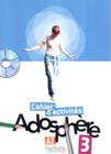 Livro - Adosphere 3 - Cahier d´activites - CD-rom