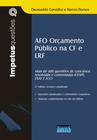 Livro - AFO e Orçamento Público na CF e LRF