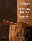 Livro - AFONSO TOSTES - ENTRE A CIDADE E A NATUREZA