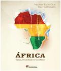 Livro - Africa - Terra, Sociedades E Conflitos-77747 - MODERNA