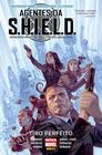 Livro - Agentes da S.H.I.E.L.D.: Tiro Perfeito