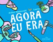 Livro - Agora eu era