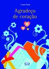 Livro - Agradeço de coração