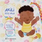 Livro - Akili Está Feliz