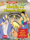 Livro - Aladdin e a lâmpada mágica : Super clássicos