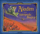 Livro - Aladim e a lâmpada mágica