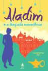 Livro - Aladim e a lâmpada maravilhosa