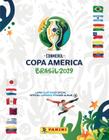 Livro - Álbum Copa América 2019 (Capa Dura) Com 12 Envelopes