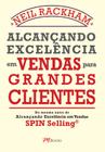 Livro - Alcançando excelência em vendas para grandes clientes