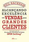 Livro - Alcançando excelência em vendas para grandes clientes