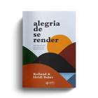 Livro - Alegria de se render