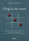 Livro - Alegria do amor