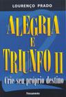 Livro - Alegria e Triunfo II