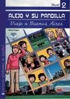 Livro - Alejo y su pandilla - En Buenos Aires incluye CD