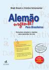 Livro - Alemão urgente! Para brasileiros