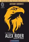 Livro - Alex Rider Contra O Tempo 04 - O Ataque À Águia