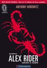 Livro - Alex Rider Contra O Tempo 05 - Scorpia