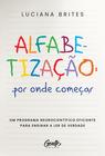 Livro - Alfabetização: por onde começar?