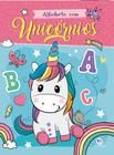 Livro - Alfabeto com unicórnios