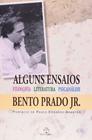 Livro - Alguns ensaios: filosofia, literatura e psicanálise