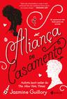 Livro - Aliança de casamento